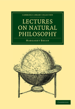 Paperback Lectures on Natural Philosophy Book