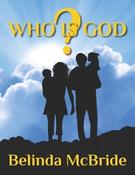 Paperback Who Is God?: A Guide to Seeing God as He Really Is Book