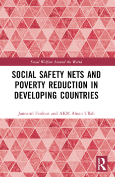 Paperback Social Safety Nets and Poverty Reduction in Developing Countries Book