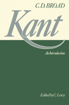 Paperback Kant: An Introduction Book