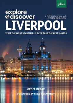 Paperback Explore & Discover Liverpool Book