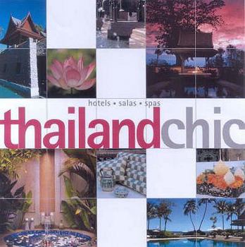 Paperback Thailand Chic. Book