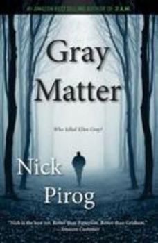 Paperback Gray Matter Book