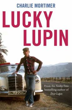 Hardcover Lucky Lupin Book