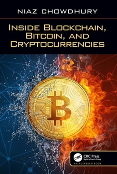 Hardcover Inside Blockchain, Bitcoin, and Cryptocurrencies Book