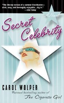 Paperback Secret Celebrity Book