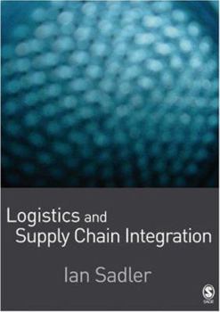 Paperback Logistics and Supply Chain Integration Book