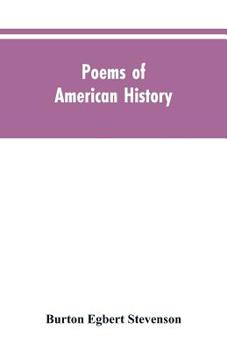 Paperback Poems of American History Book