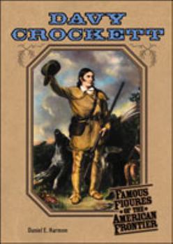 Paperback Davy Crockett (Frontier) Book