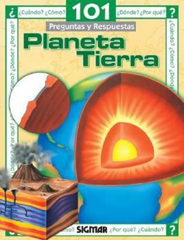 Paperback Planeta Tierra/ Planet Earth (101 preguntas) Book