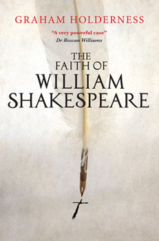 Paperback The Faith of William Shakespeare Book