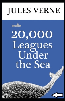 Paperback 20,000 Leagues Under the Sea annotated Book