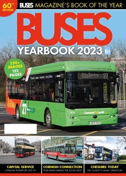 Paperback Buses Yearbook 2023 Book