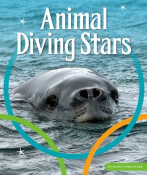 Library Binding Animal Diving Stars Book