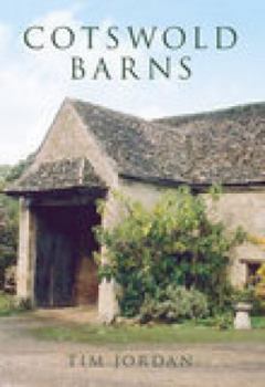 Paperback Cotswold Barns Book