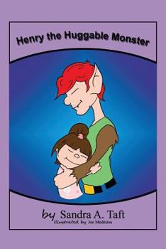 Paperback Henry the Huggable Monster Book