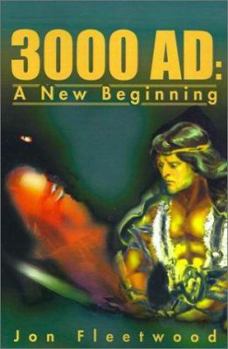 Paperback 3000 AD: A New Beginning Book