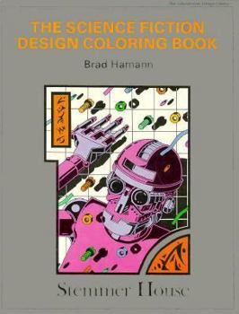 Paperback Science Fiction Designs Book