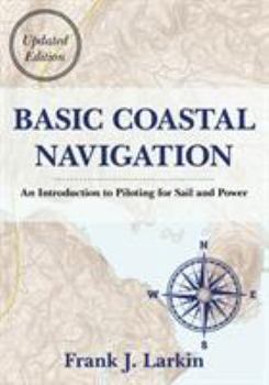 Paperback Basic Coastal Navigation Book