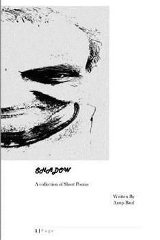 Paperback Shadow: A collection of short poems Book