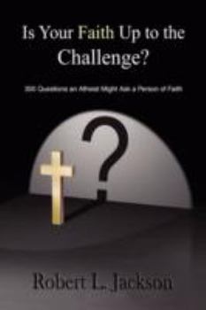 Paperback Is Your Faith Up to the Challenge? Book