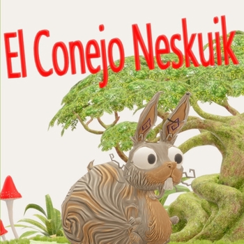 Paperback El conejo Neskuik [Spanish] Book