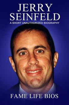 Paperback Jerry Seinfeld: A Short Unauthorized Biography Book