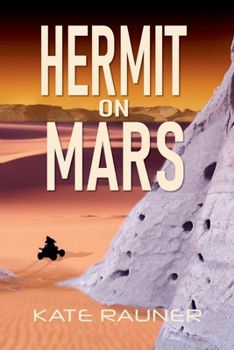 Paperback Hermit on Mars Colonization Book 3 Book