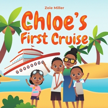 Paperback Chloe's First Cruise Book