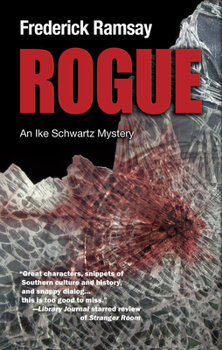 Paperback Rogue: An Ike Schwartz Mystery Book