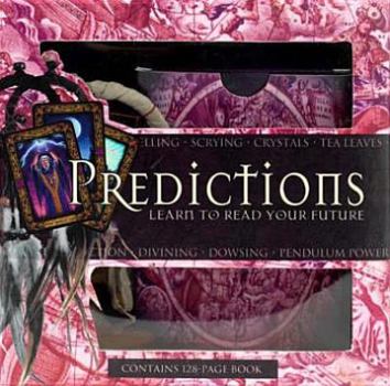 Hardcover Predictions Book