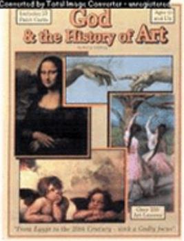 Paperback God & the History of Art Revised Book