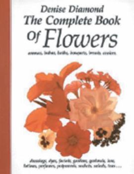 Paperback The Complete Book of Flowers Book