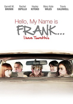 DVD Hello, My Name is Frank Book