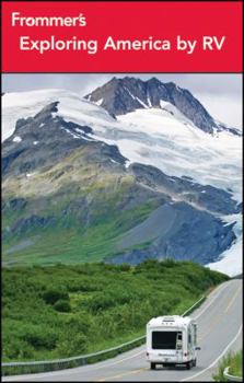 Paperback Frommer's Exploring America by RV Book