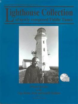 Paperback Lighthouse Collection of Newly Composed Fiddle Tunes Book