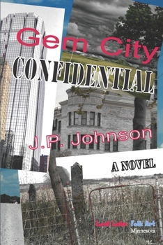 Paperback Gem City Confidential Book