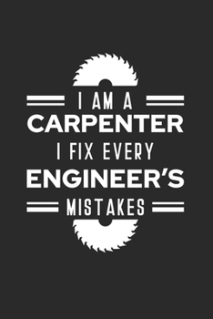 Notizbuch: Schreiner Tischler Zimmermann Notizheft A5 liniert 120 Seiten I Geschenk für Handwerker Zimmerer I Auftragsbuch Tagebuch für Werkstatt I Werkzeuge und Holz Liebhaber (German Edition)