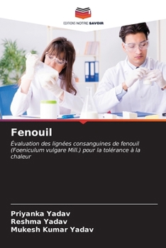 Paperback Fenouil [French] Book