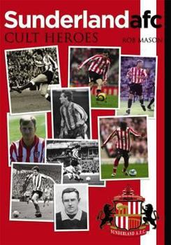 Paperback Sunderland Afc Cult Heroes Book