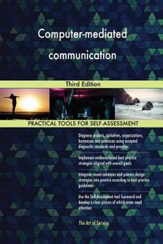 Paperback Computer-mediated communication Third Edition Book