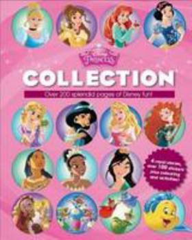 Hardcover Disney Princess Complete Collection Book