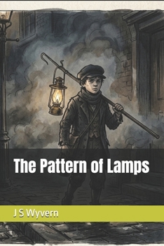 The Pattern of Lamps (A collection of short stories, with a paranormal, mild fantasy horror twist.)