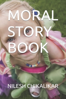 Paperback Moral Story Book