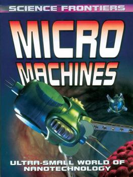 Paperback Micro Machines Book