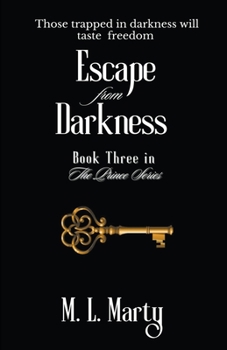 Paperback Escape from Darkness Book