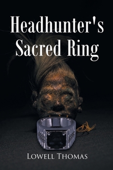 Paperback Headhunter's Sacred Ring Book