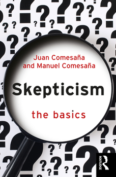 Paperback Skepticism: The Basics Book