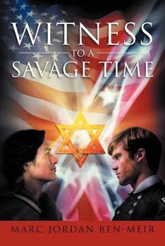 Paperback Witness To a Savage Time Book