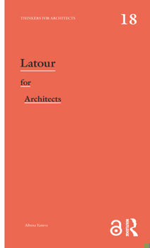 Paperback Latour for Architects Book